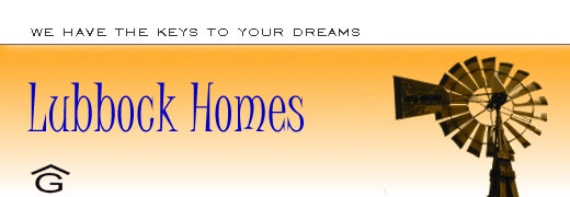 Lubbock Homes Logo